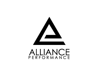 Alliance Performance logo design by art-design