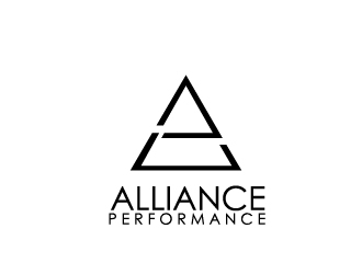 Alliance Performance logo design by art-design