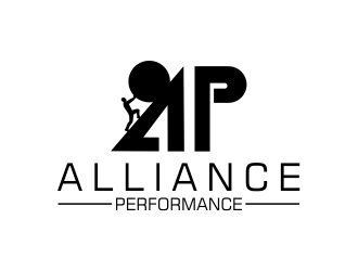 Alliance Performance logo design by meliodas