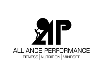 Alliance Performance logo design by meliodas