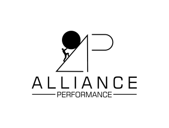 Alliance Performance logo design by meliodas