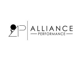 Alliance Performance logo design by meliodas