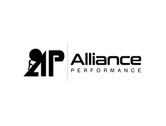 Alliance Performance logo design by enzidesign