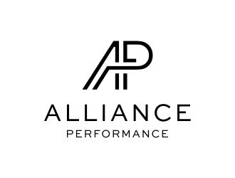 Alliance Performance logo design by excelentlogo