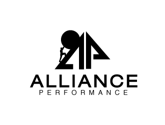 Alliance Performance logo design by Xeon
