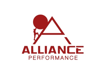 Alliance Performance logo design by Xeon