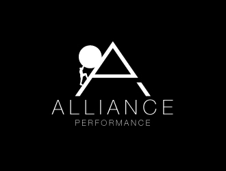 Alliance Performance logo design by Xeon