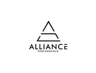 Alliance Performance logo design by sheilavalencia