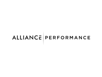 Alliance Performance logo design by sheilavalencia