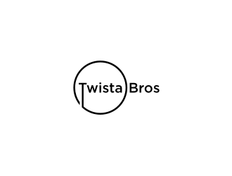 Twista Bros logo design by larasati
