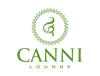 Canni Lounge logo design by cikiyunn