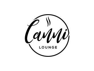 Canni Lounge logo design by keylogo
