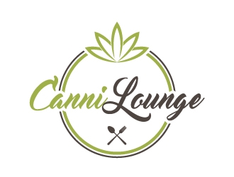 Canni Lounge logo design by karjen