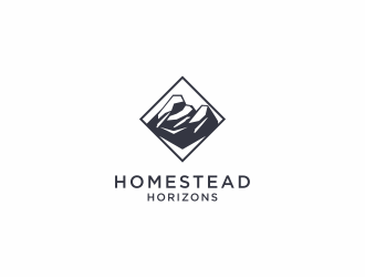 Homestead Horizons logo design by haidar