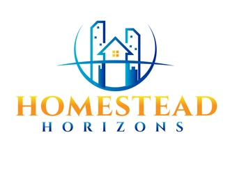 Homestead Horizons logo design by DreamLogoDesign