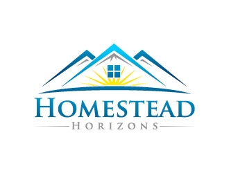 Homestead Horizons logo design by J0s3Ph