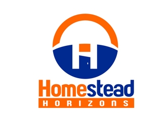 Homestead Horizons logo design by DreamLogoDesign