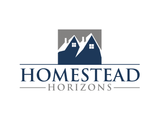 Homestead Horizons logo design by iltizam