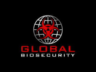Global Biosecurity logo design by mhala