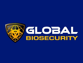 Global Biosecurity logo design by kgcreative