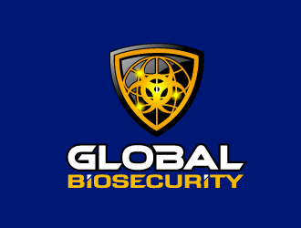Global Biosecurity logo design by kgcreative