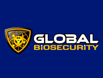 Global Biosecurity logo design by kgcreative