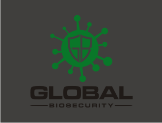 Global Biosecurity logo design by Franky.