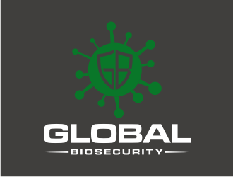 Global Biosecurity logo design by Franky.
