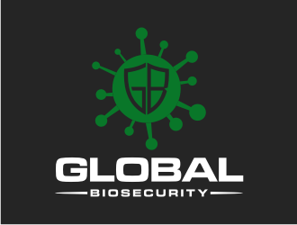 Global Biosecurity logo design by Franky.