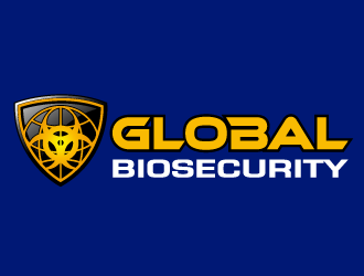Global Biosecurity logo design by kgcreative