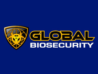 Global Biosecurity logo design by kgcreative