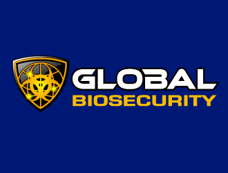 Global Biosecurity logo design by kgcreative