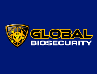 Global Biosecurity logo design by kgcreative