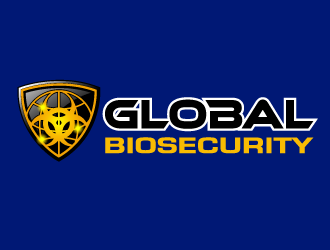 Global Biosecurity logo design by kgcreative