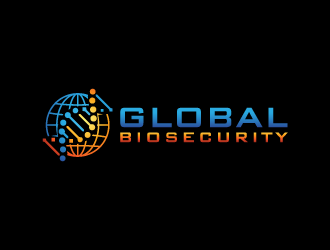 Global Biosecurity logo design by mhala