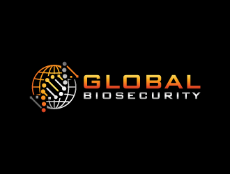 Global Biosecurity logo design by mhala