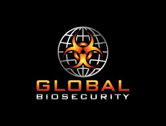 Global Biosecurity logo design by mhala