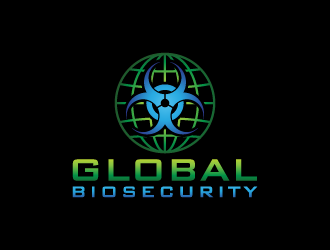 Global Biosecurity logo design by mhala