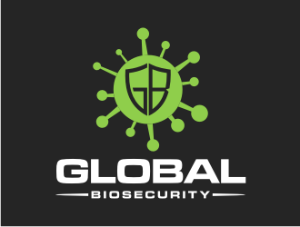 Global Biosecurity logo design by Franky.