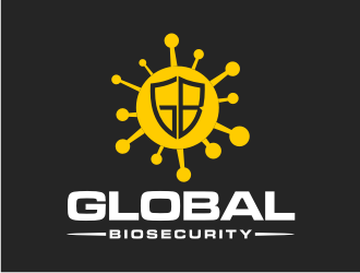 Global Biosecurity logo design by Franky.