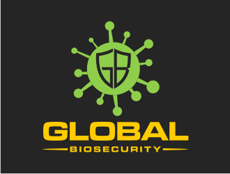 Global Biosecurity logo design by Franky.