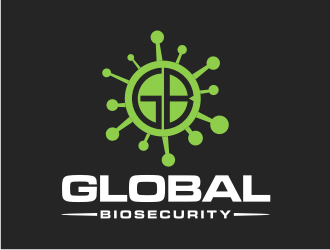 Global Biosecurity logo design by Franky.