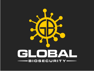 Global Biosecurity logo design by Franky.