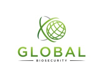 Global Biosecurity logo design by Franky.