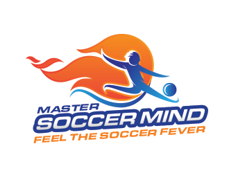 Master Soccer Mind logo design by thedila