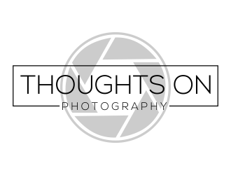 Thoughts On Photography logo design by IrvanB