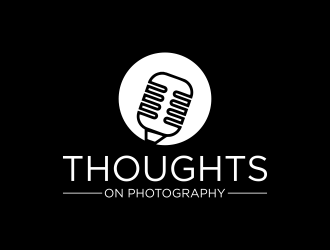 Thoughts On Photography logo design by RIANW