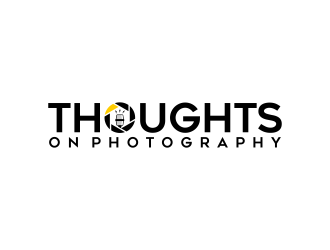 Thoughts On Photography logo design by ekitessar