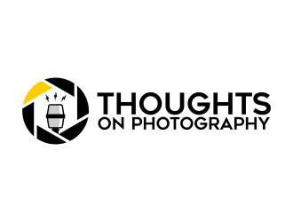 Thoughts On Photography logo design by ekitessar