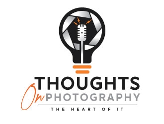 Thoughts On Photography logo design by REDCROW